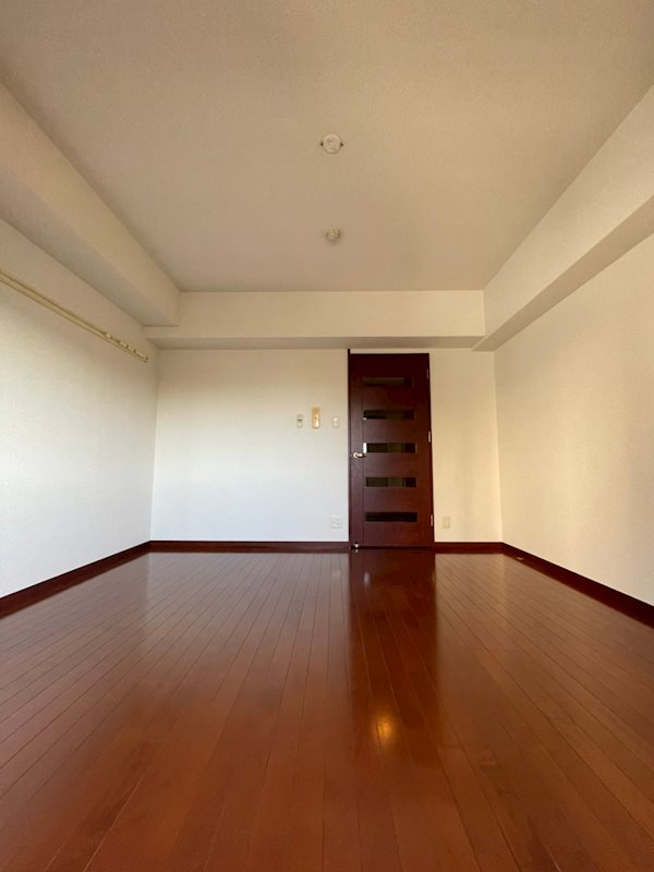 アクアシティオーシャンビュー リビング