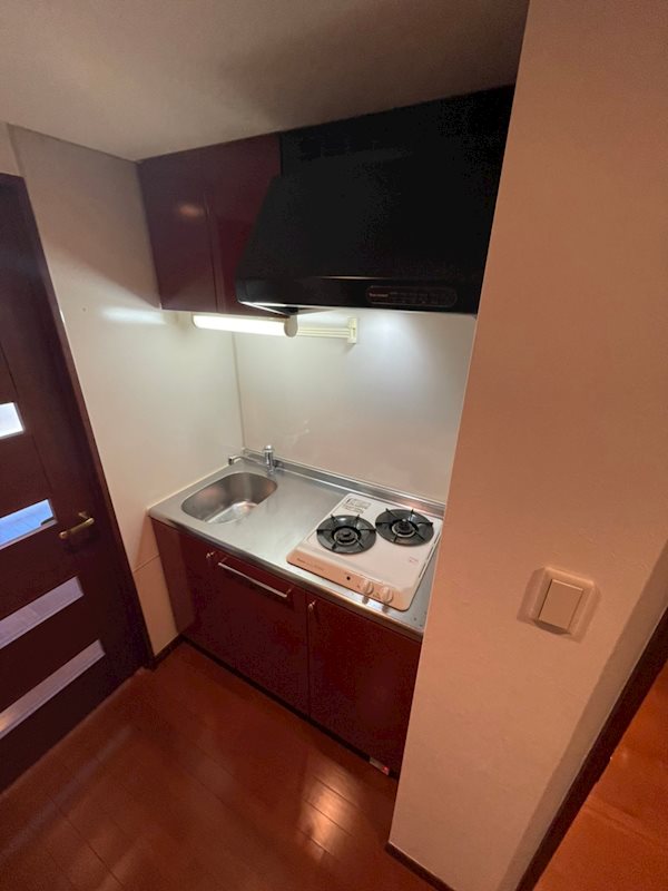 アクアシティオーシャンビュー キッチン