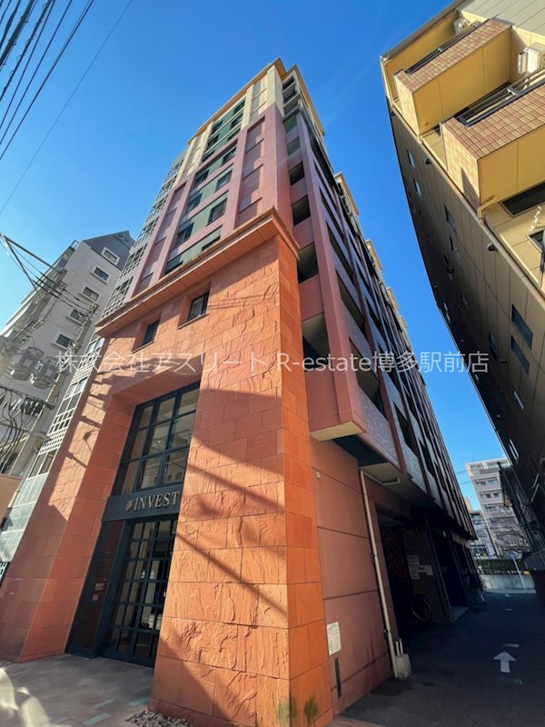 ルネッサンス21薬院サウス 501号室 外観