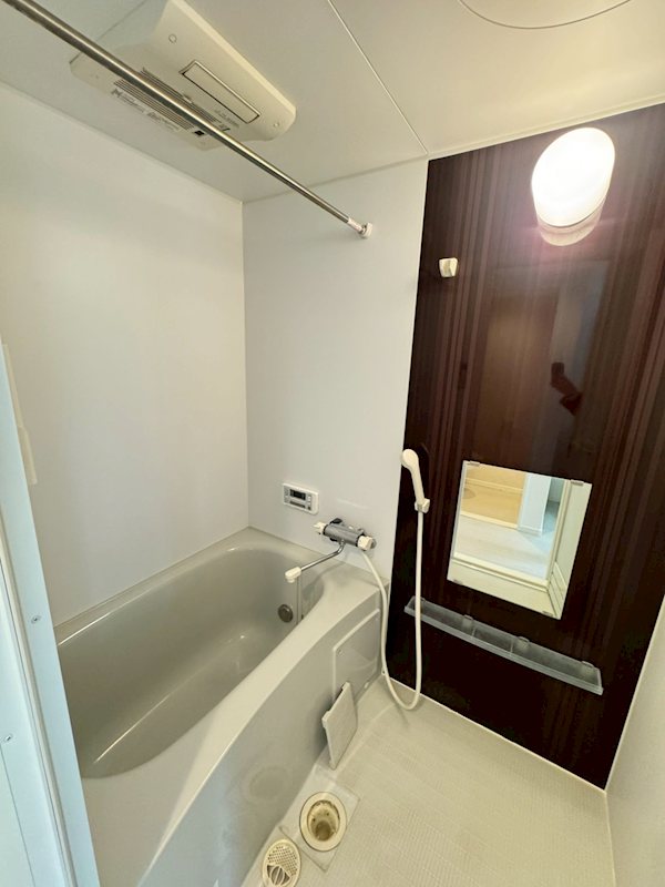 メゾンドモカ箱崎宮前 風呂画像