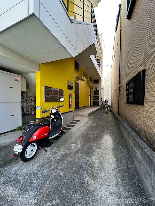 ハッピーフォーエバー博多駅南 その他外観1