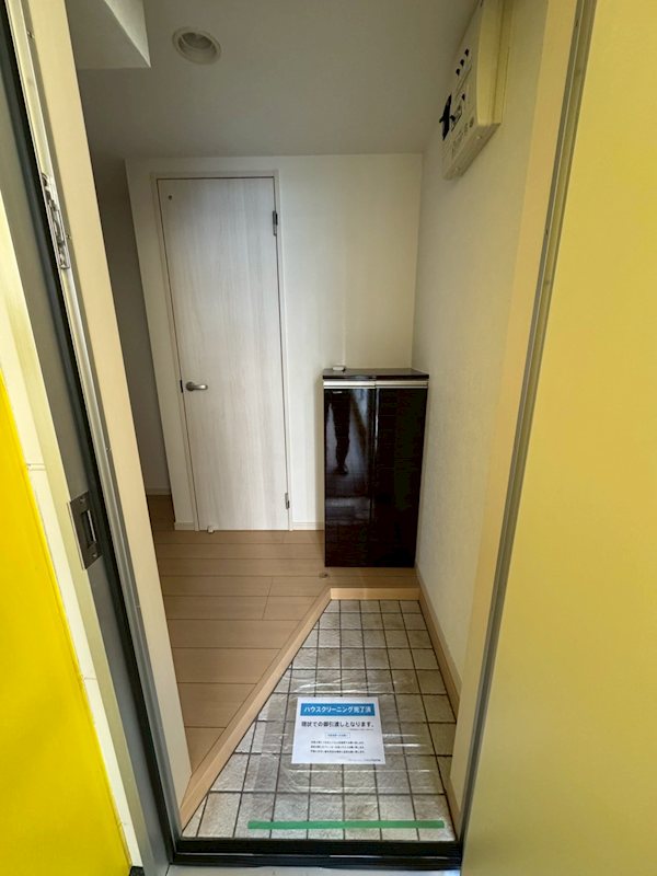 ハッピーフォーエバー博多駅南 玄関