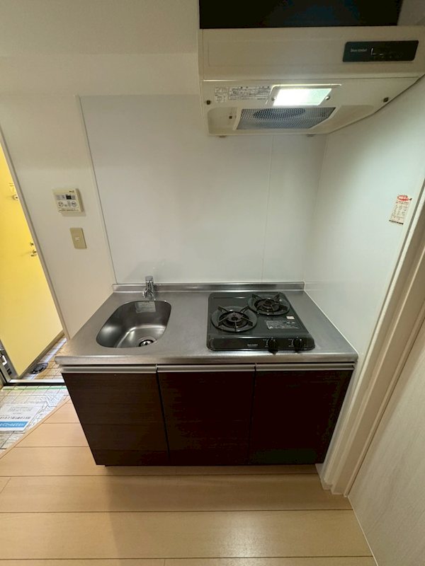ハッピーフォーエバー博多駅南 キッチン
