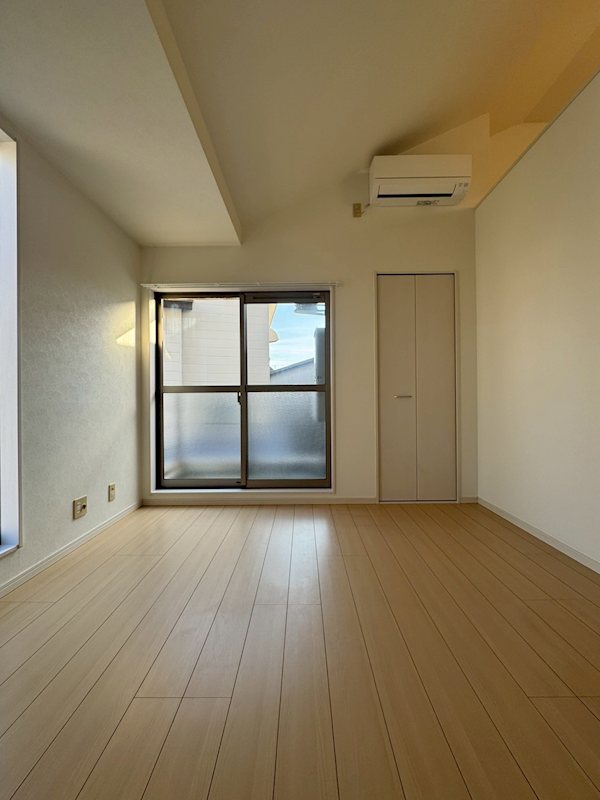 ハッピーフォーエバー博多駅南 ベッドルーム