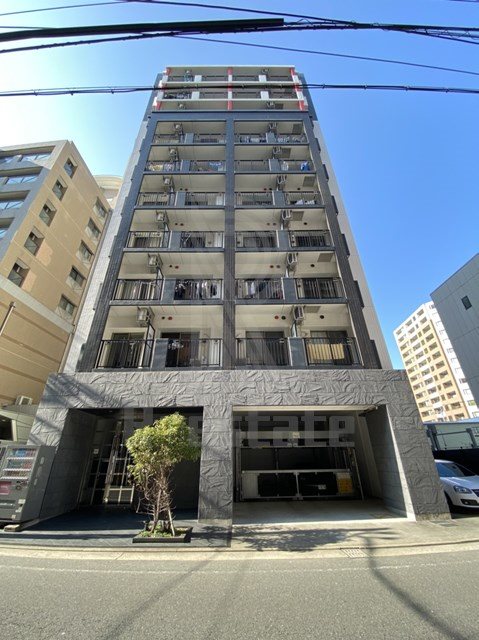 プレスタイル博多SOUTH 503号室 外観