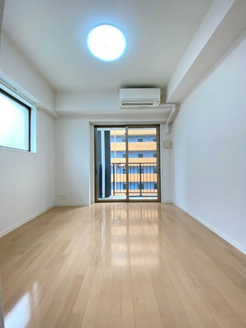 プレスタイル博多SOUTH ベッドルーム