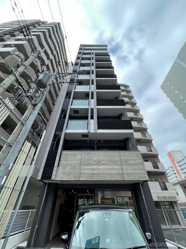 YSP県庁前 803号室 外観