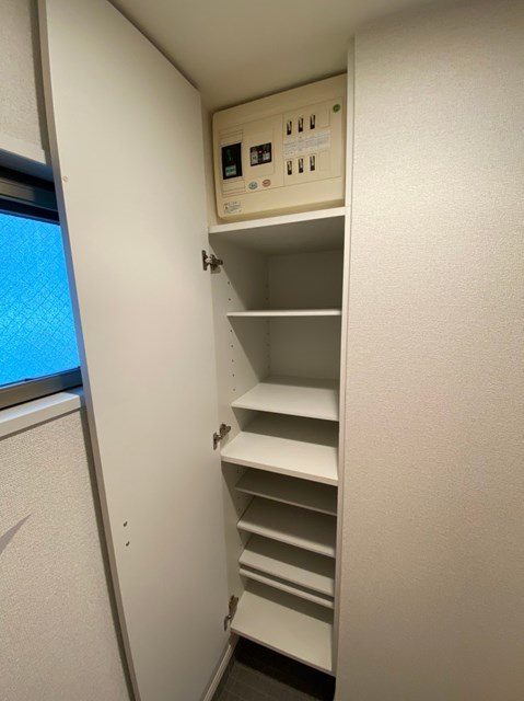 プレスタイル博多SOUTH 玄関