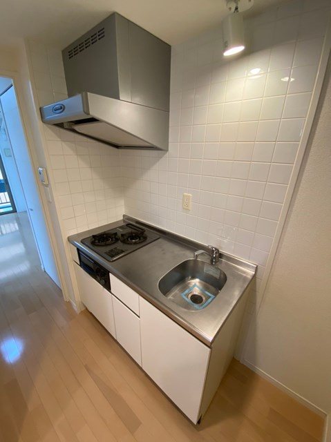 プレスタイル博多SOUTH キッチン