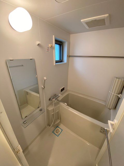 プレスタイル博多SOUTH 風呂画像