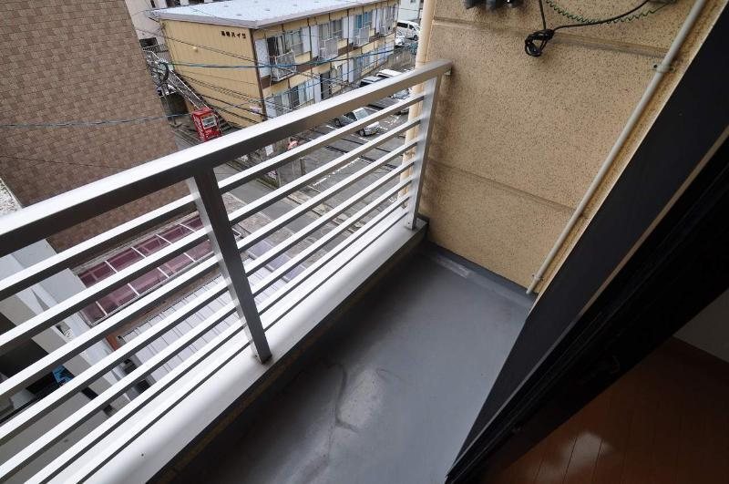レガリータ天神3 ベランダ