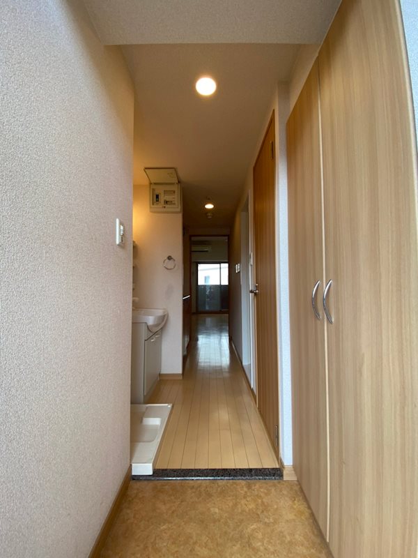 エステムコート博多駅前アヴェール 玄関