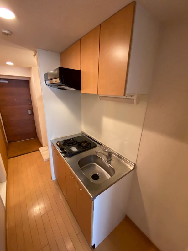 エステムコート博多駅前アヴェール キッチン