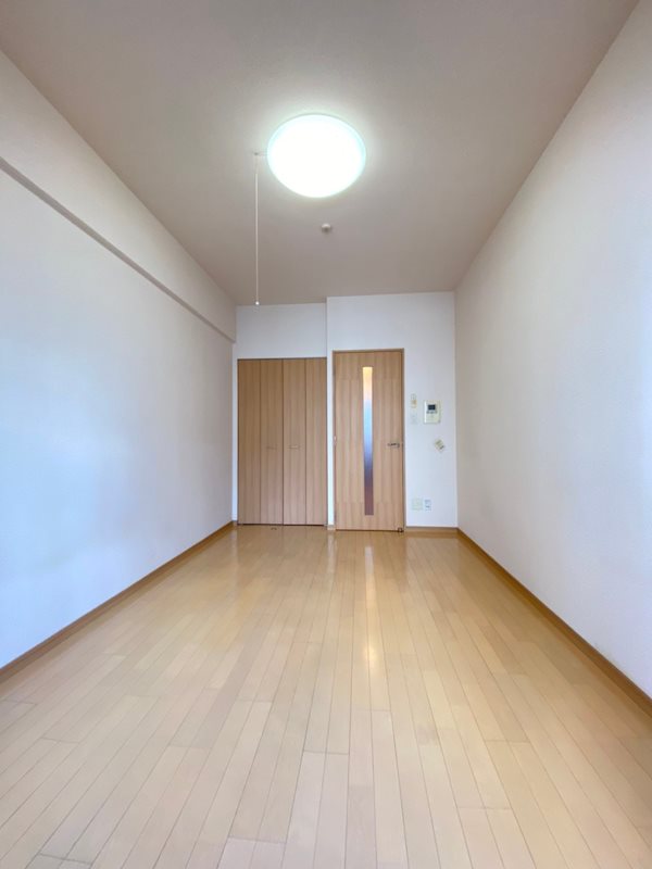 エステムコート博多駅前アヴェール ベッドルーム