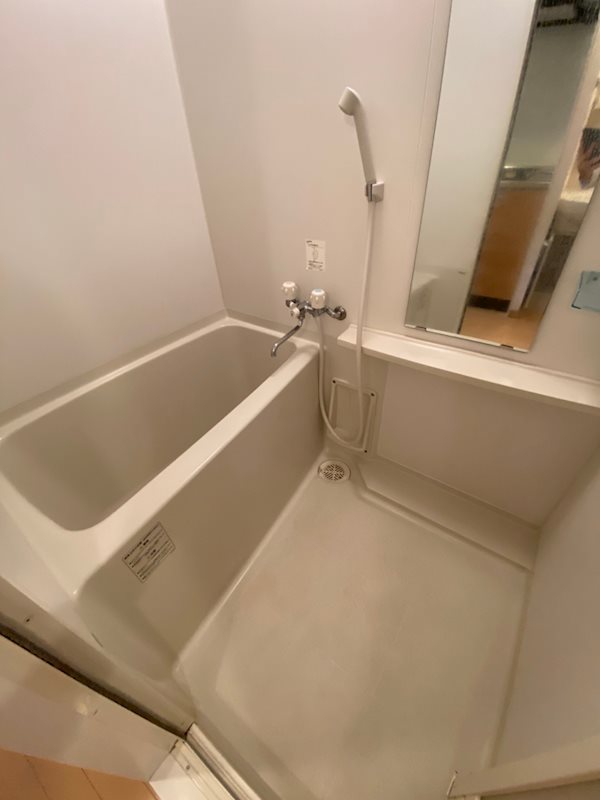 エステムコート博多駅前アヴェール 風呂画像