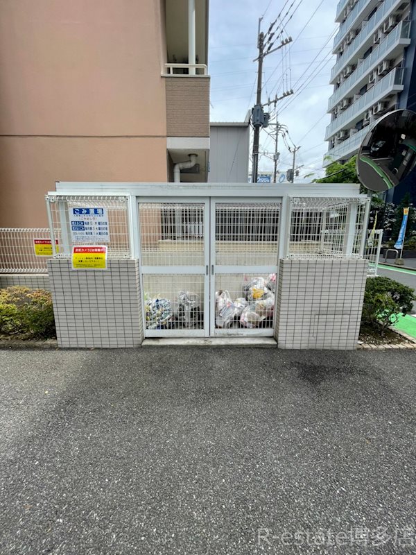 ウインステージ博多駅南 その他外観2