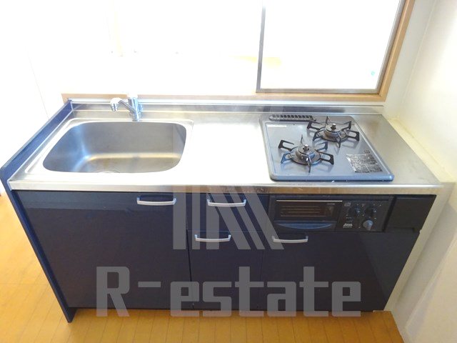 ウインステージ博多駅南 キッチン