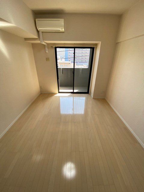 エステムプラザ博多駅南 リビング