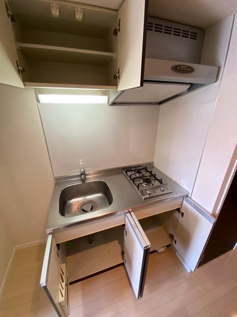 エステムプラザ博多駅南 キッチン