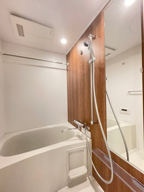 エンクレスト呉服町 風呂画像