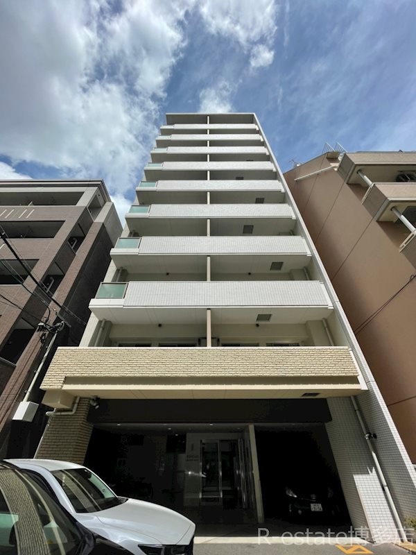 ウインステージ博多駅南 1002号室 外観