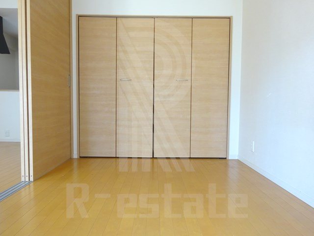 ウインステージ博多駅南 ベッドルーム