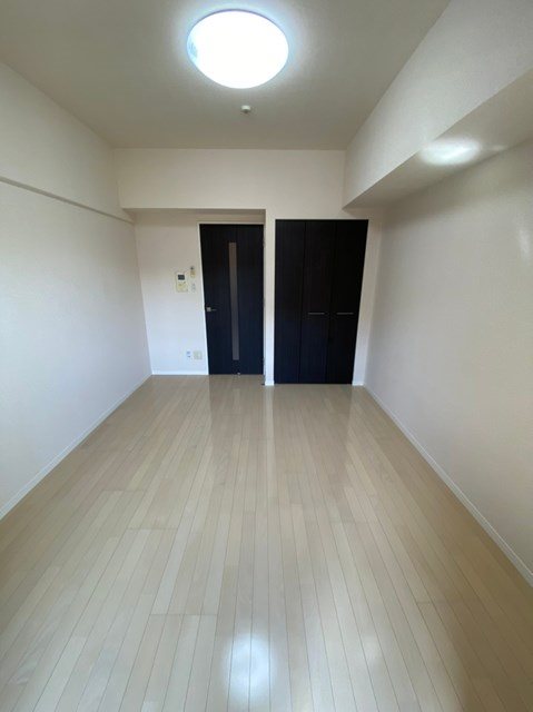 エステムプラザ博多駅南 ベッドルーム