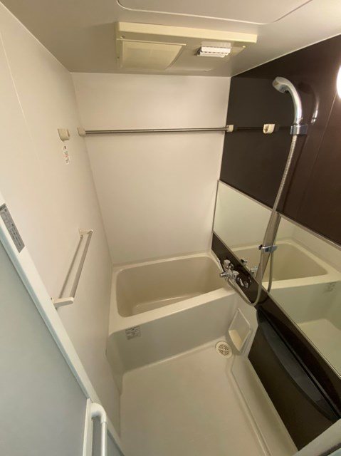 エステムプラザ博多駅南 風呂画像