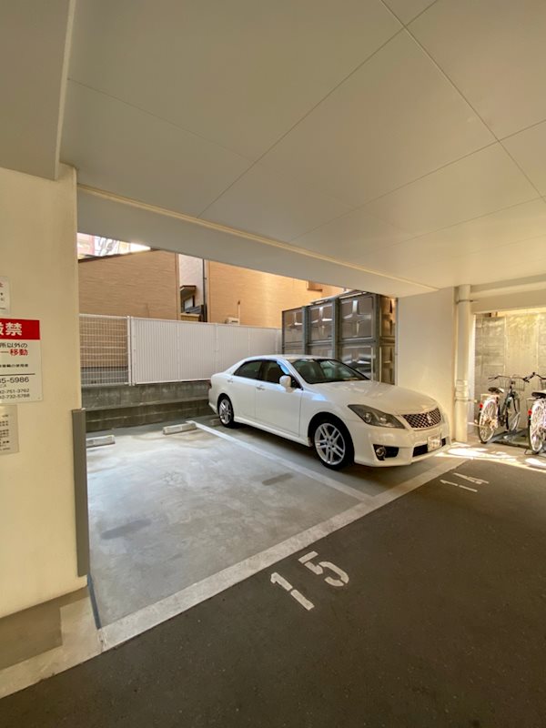 エンクレスト祇園 その他外観1