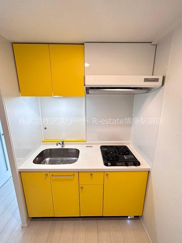 エンクレストGRAN博多駅前 キッチン