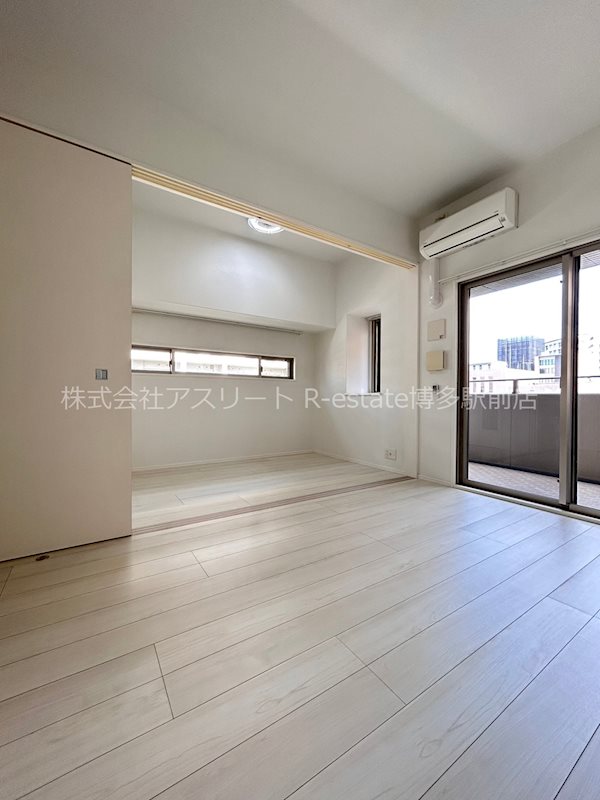 エンクレストGRAN博多駅前 ベッドルーム