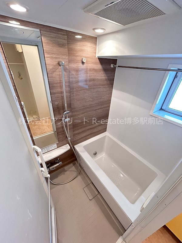 エンクレストGRAN博多駅前 風呂画像