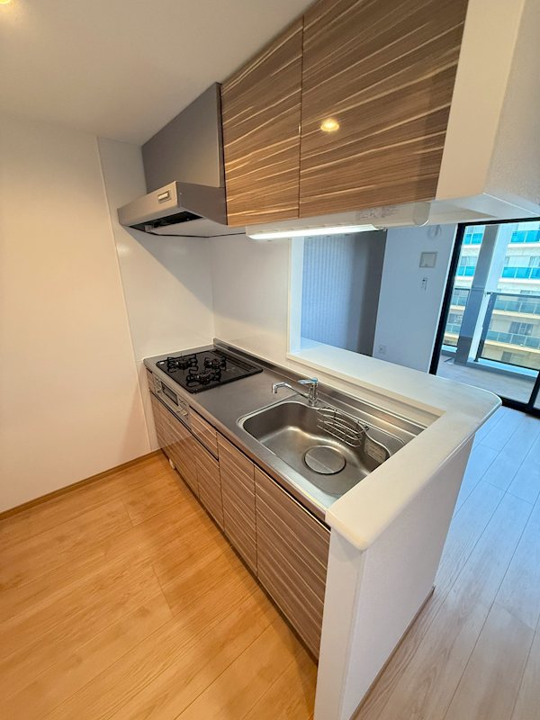 CINQ　IWASE　BLD キッチン