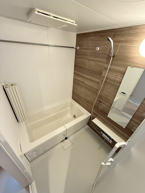 CINQ　IWASE　BLD 風呂画像