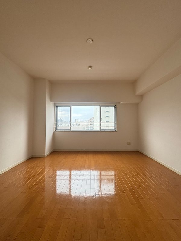 ラトゥール箱崎宮前 ベッドルーム