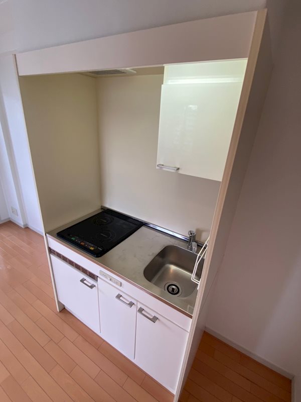 サヴォイエクセルシオール キッチン