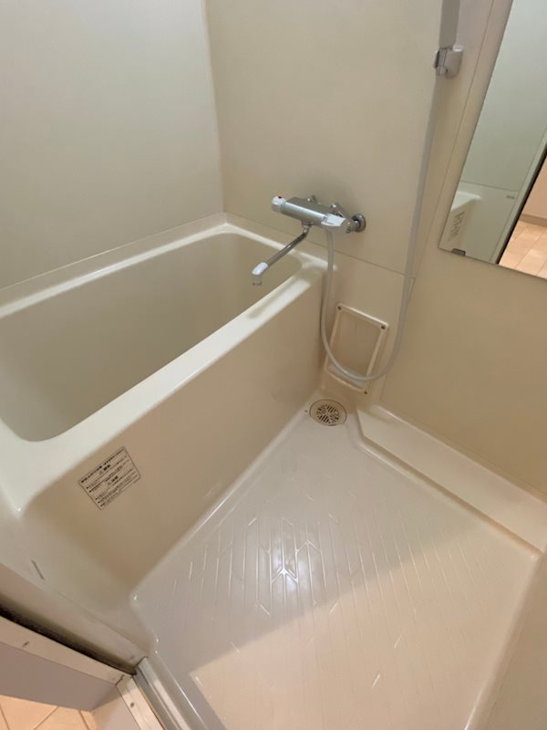 サヴォイエクセルシオール 風呂画像