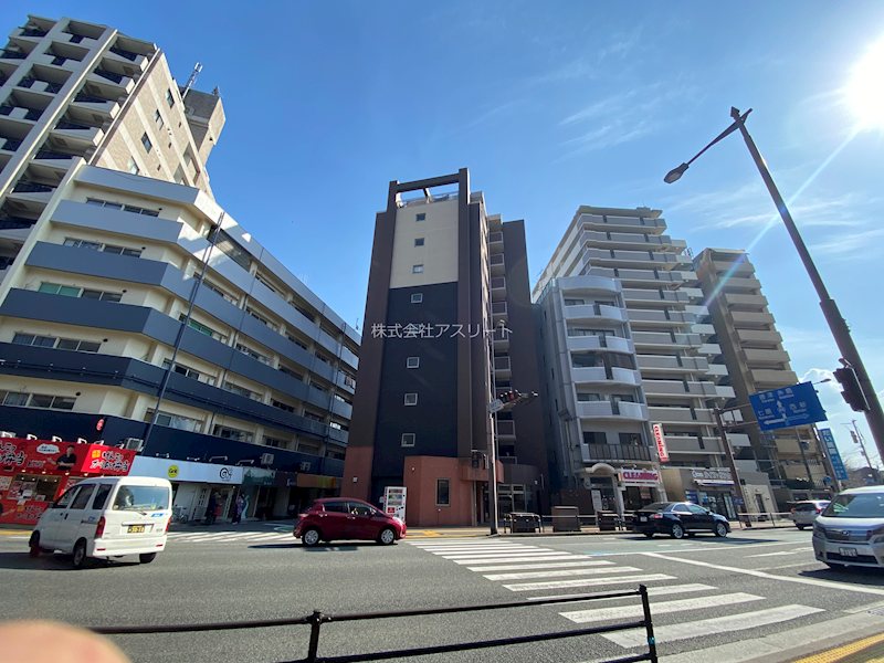 ルネッサンス21別府 205号室 外観