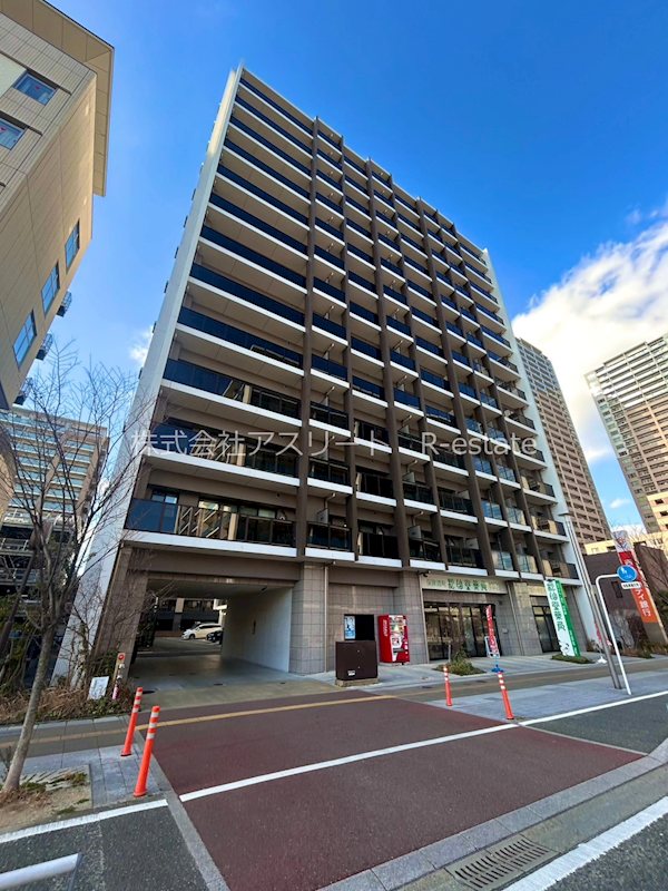 CINQ　IWASE　BLD 810号室 外観