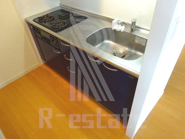 サヴォイグランデヴィル キッチン