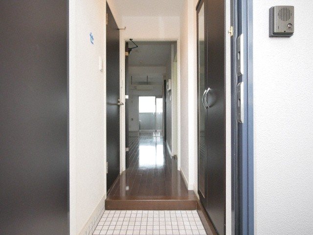 ルネッサンス21別府 玄関