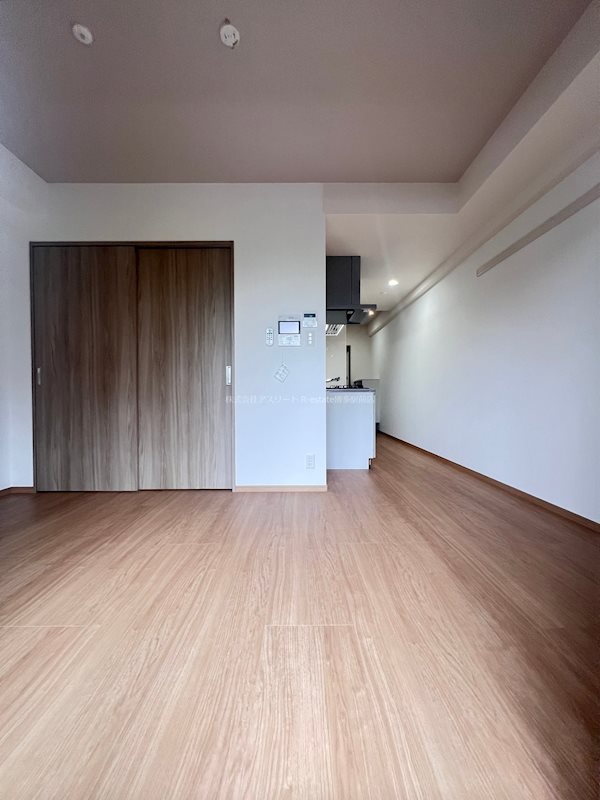 ルアナスザキ リビング