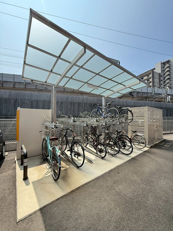 アヴァンセ千早 その他外観3