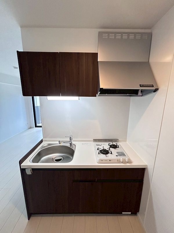 アヴァンセ千早 キッチン