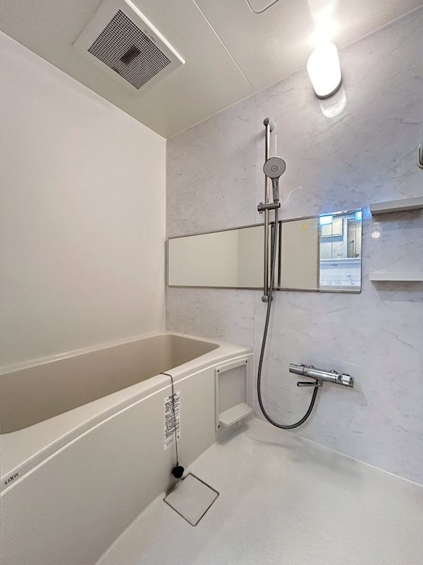 アヴァンセ千早 風呂画像