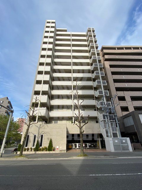 サヴォイクラウドスケープ 1103号室 外観