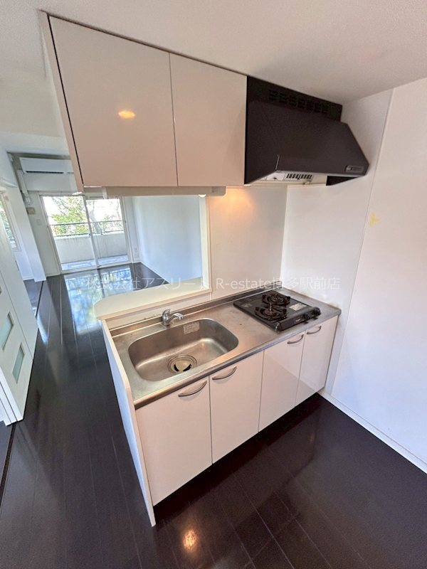 ラファセ九大病院前 キッチン