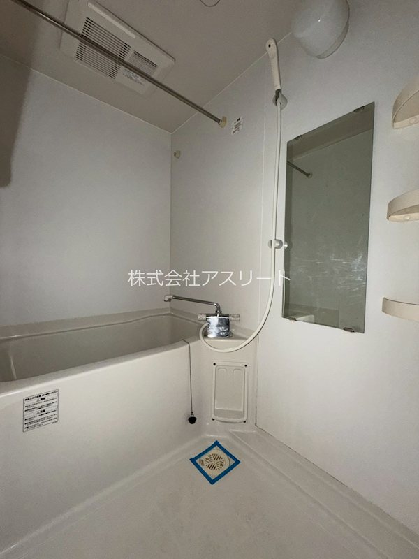 サヴォイテンジンクォーター 風呂画像