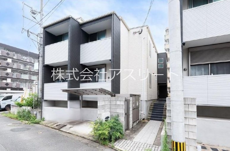 Rivage箱崎東 103号室 外観