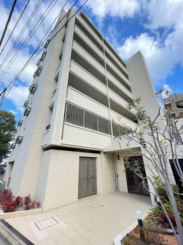 ラファセ九大病院前 301号室 外観